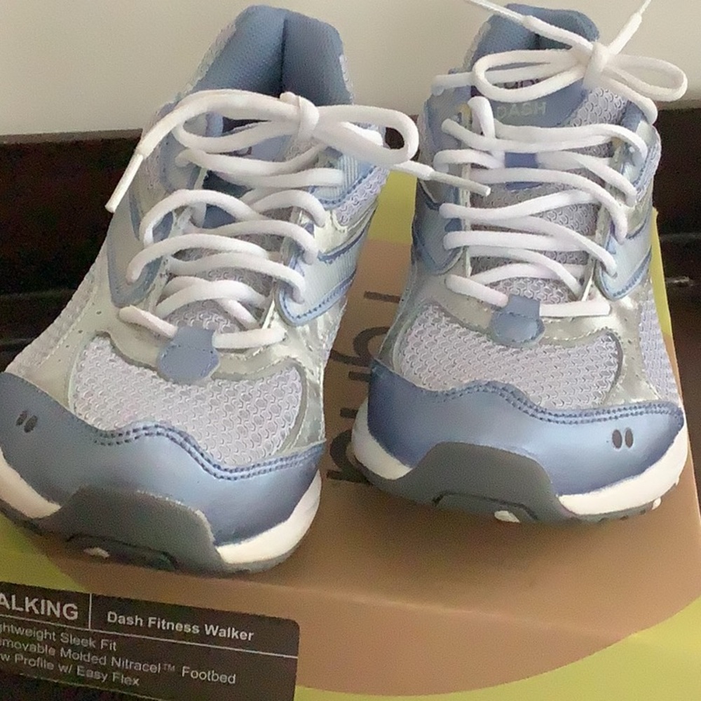 Ryka walking shoes - tennis shoes - sneakers.  Size 7
